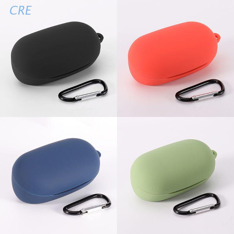 Cre Soft Case Silikon Earphone Bluetooth Anti Gores Untuk Sony Wf-Xb700