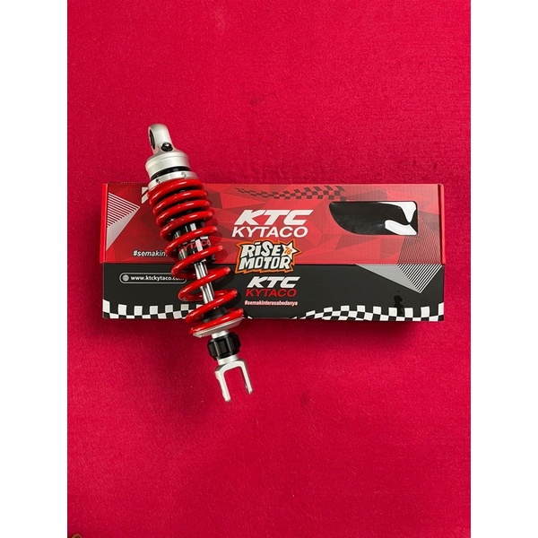 SHOCK ABSORBER KTC KYTACO MIO SNT V3 MERAH