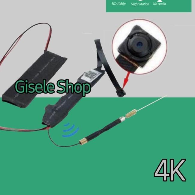 SALE✅spy cam wifi/camera mini wireless/spy kamera pengintai module 4k|SQ6