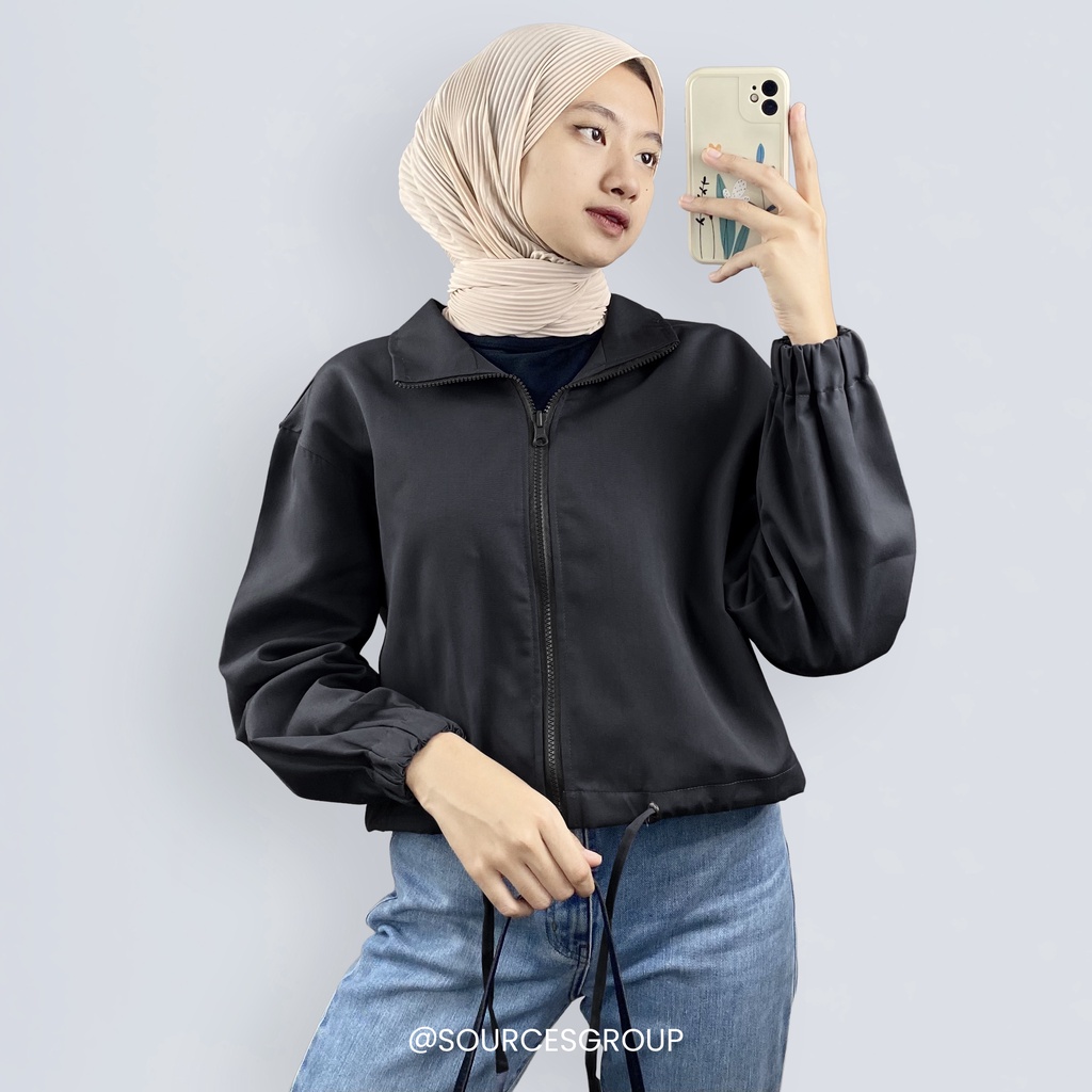 Sunmi Jaket Basic