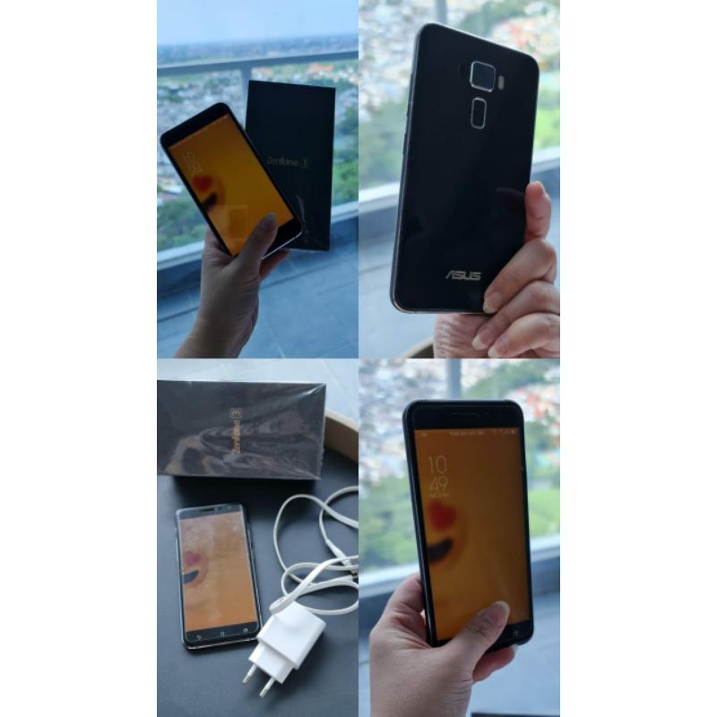ASUS ZENFONE 3 second