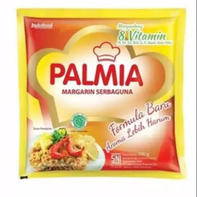 Palmia margarin serbaguna 200gram