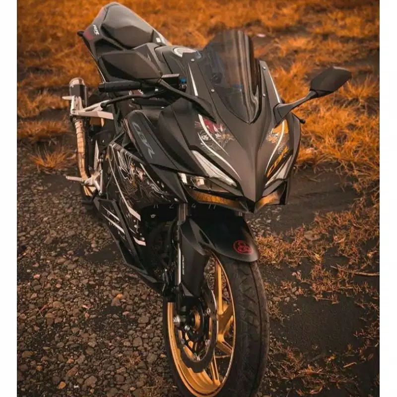 Windshield CBR250RR Zero gravity