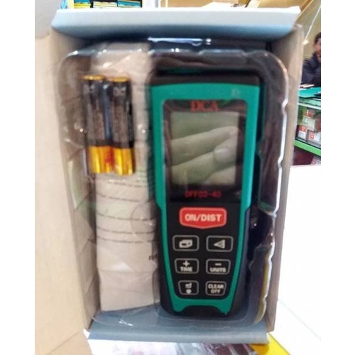 dca ADF03-40 Pengukur Jarak Laser