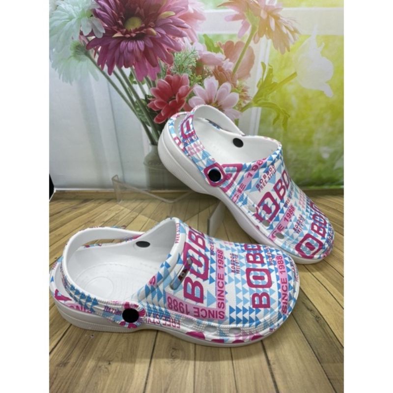 Sandal Baim Motif Wanita 36-40