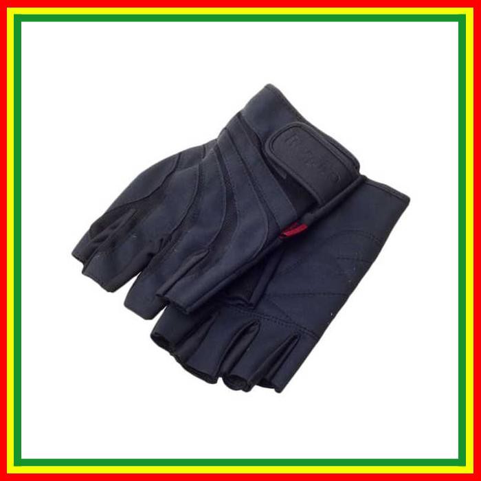 Sarung Tangan Motor Respiro Sarung Tangan Sensi ~ Sarung Tangan Respiro Rgs X2 (Safety Biker Half