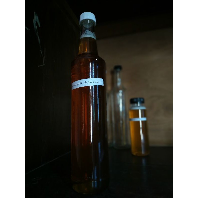 

Madu Multiflora Kuningan 460 ml murni