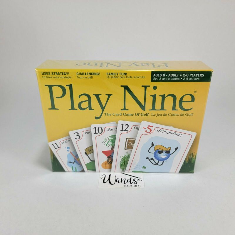 play nine board game