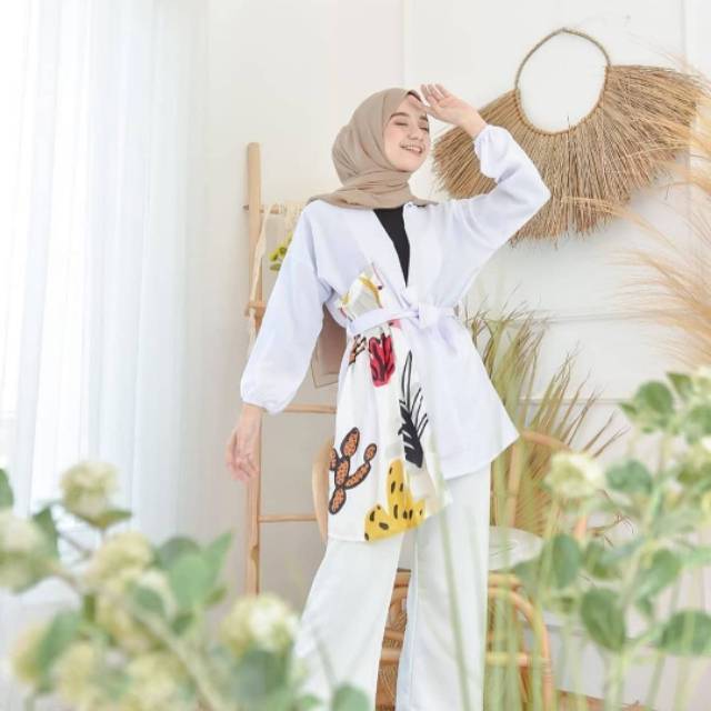Outer Muslimah