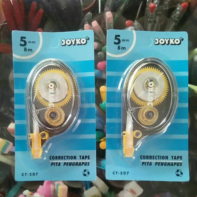 

Tip-Ex / correction tape JOYKO 8 meter