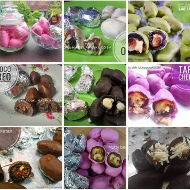 

Kurma Coklat KurCok_KuCoBa