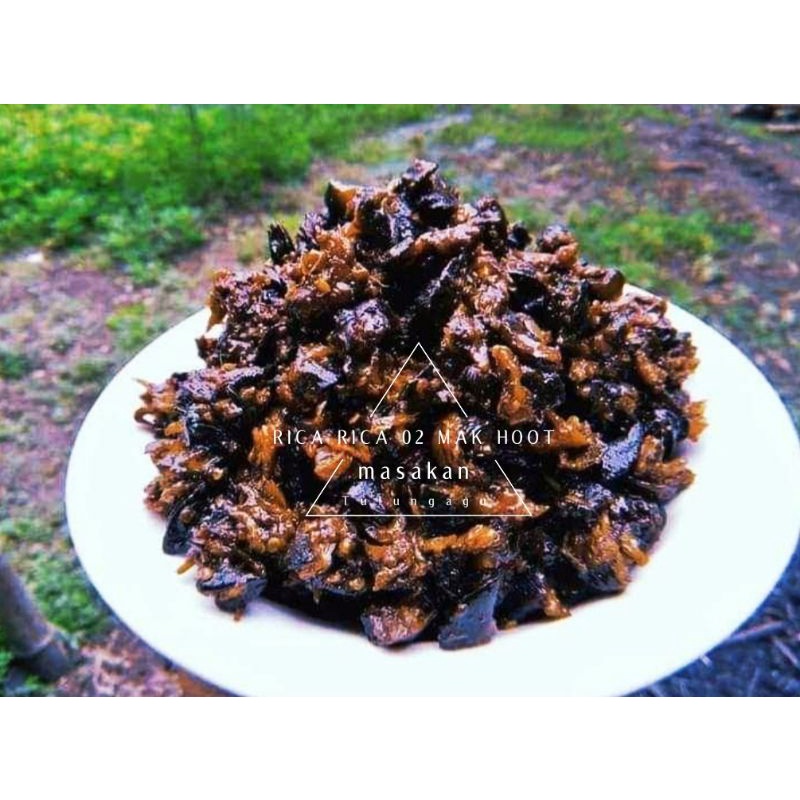 

RICA - RICA BEKICOT | KRENGSENGAN YAHUUT MAK NYUS 250 Gram