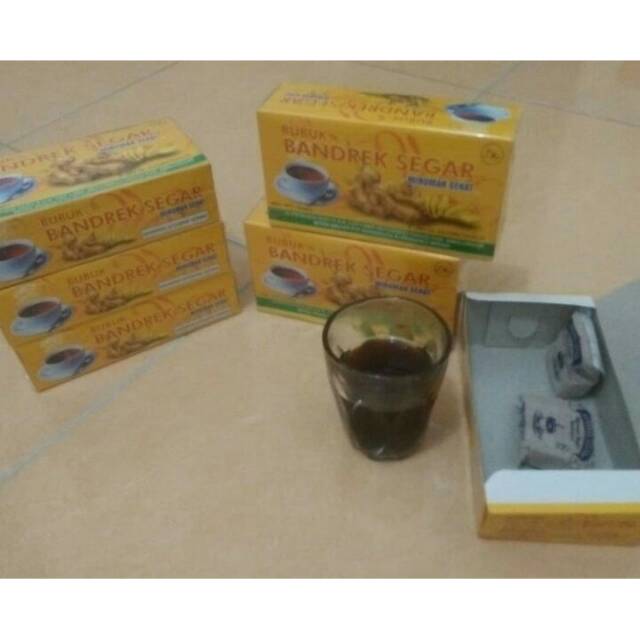 

BUBUK BANDREK SEGAR ISI 15 pcs