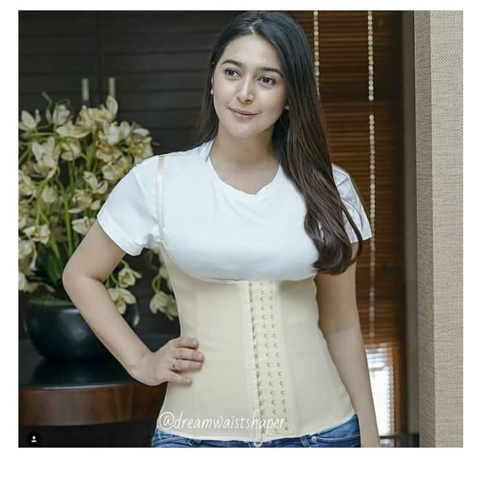 Vest Dreamwaist Shaper - Beige, Xs