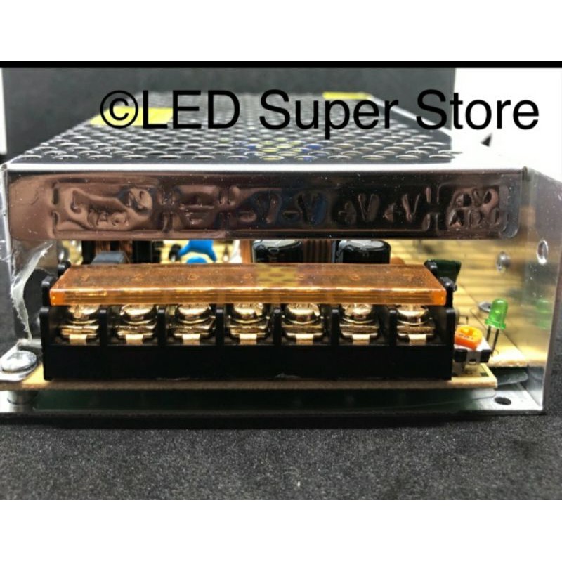 Power Supply Switching 24v 5a Body besar