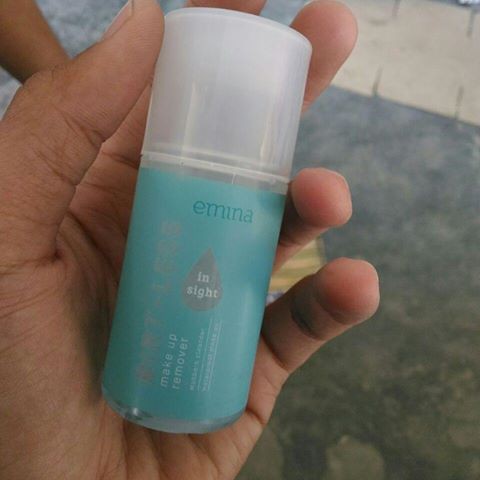 Emina Make Up Remover