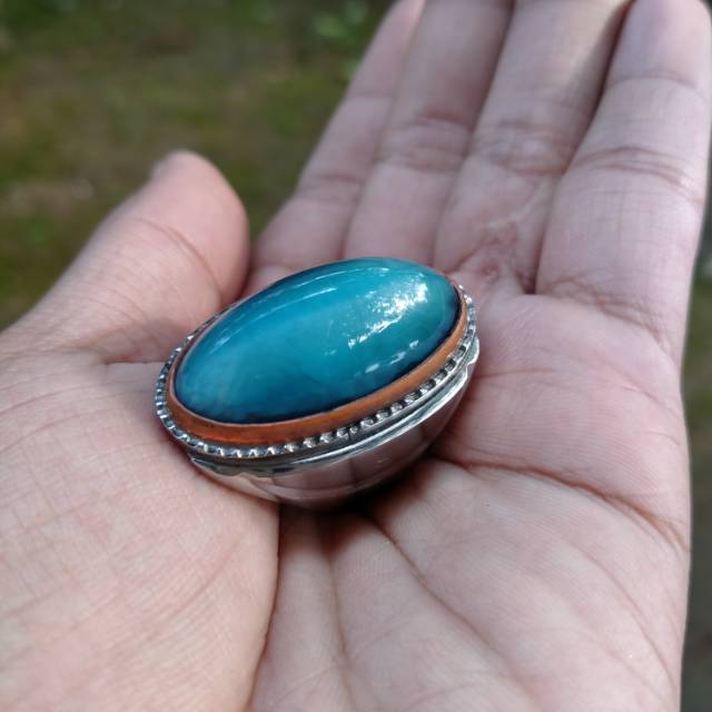 PANDAN BIRU LANGIT