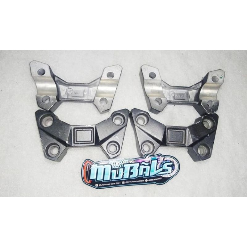 raiser cb150r original second