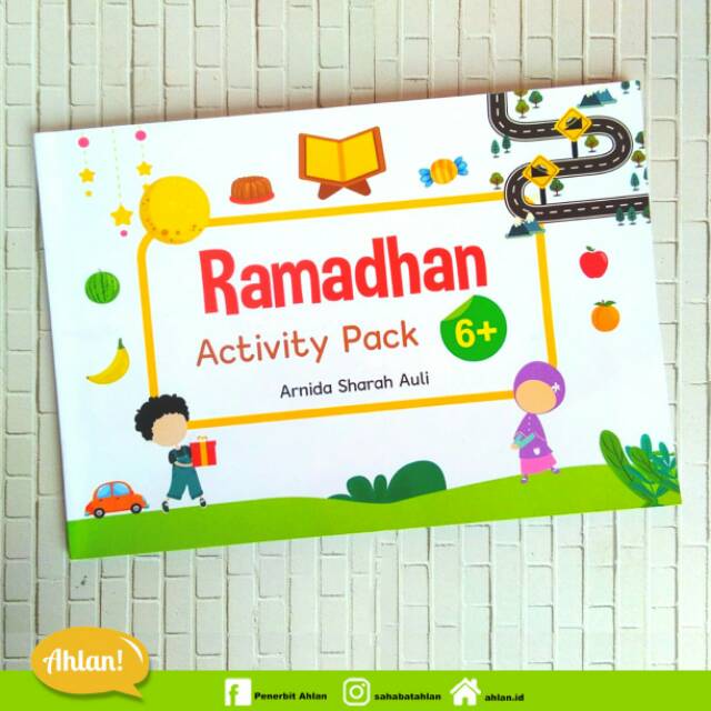 Ramadhan Activity Pack