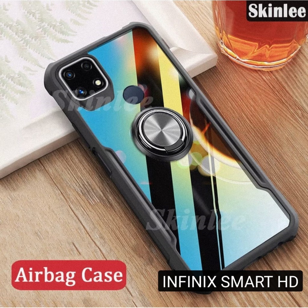 Case Infinix SMART HD 2021 S5 S5 lite S5 Pro Note 10 Tpu CLear Soft Case Bening Wiseking Premium KOR