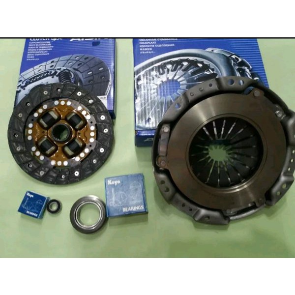 Kopling Set Kampas Kopling Toyota Kijang Diesel Kijang Solar Aisin