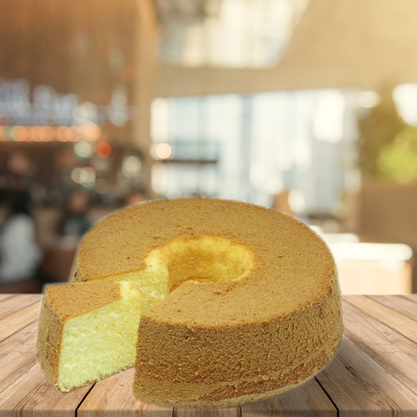 

Chiffon Vanila Cake