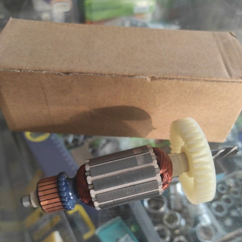 Angker Armature Bor Ryu RDR 10-3