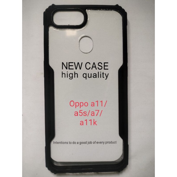 Casing Oppo a5s Oppo a12