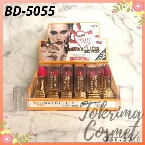 (CYBER) COD TERBARU TERMURAH Lipstik MYB Matte.