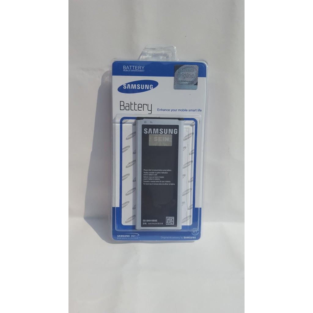 Baterai Samsung Note 4 / N910 Original 99% SEIN / Baterai Batre Samsung Note4 / N910H / N910C