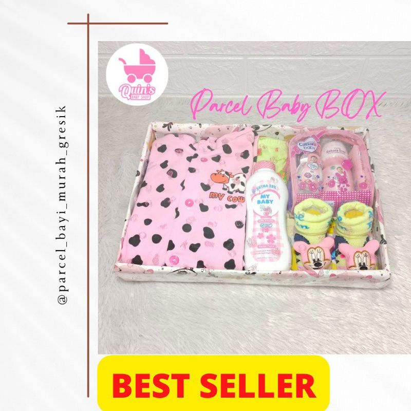 Parcel Bayi Box Paket E/ Parcel Baby Newborn/Parcel Baby/Parcel Baby Girl/Parcel Baby Boy/Parcel Bay