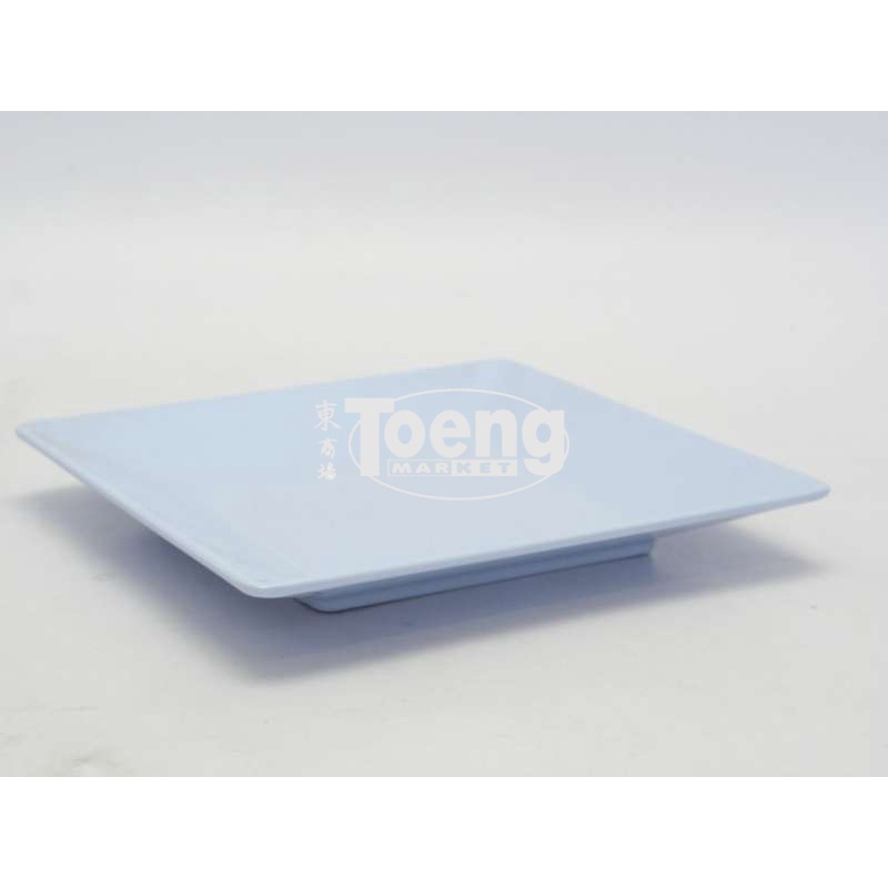 PIRING SEGI 7 inch POLOS SRI / PIRING SAJI / PIRING KOTAK MELAMINE VANDA