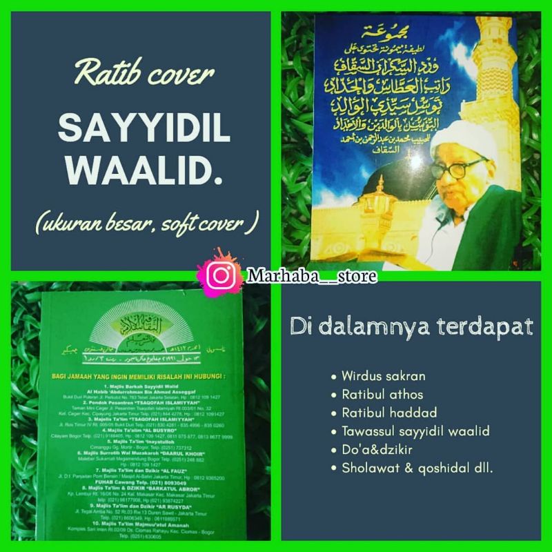 

kitab ratib