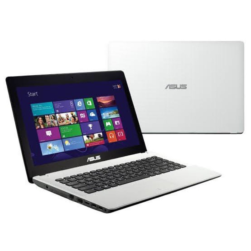 Laptop Asus x453m celeron 2GB