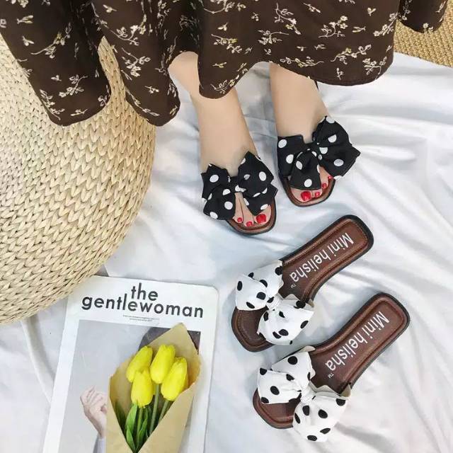 Mini Helisha Sandal Teplek Wanita