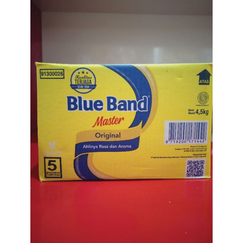 

BlueBand Master - 4,5kg