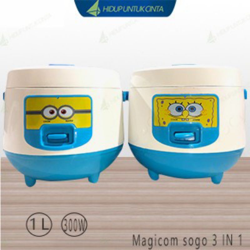 Magicom Rice cooker , 105 _ 1. Liter  , Magic Com , Menanak ,  Penanak nasi