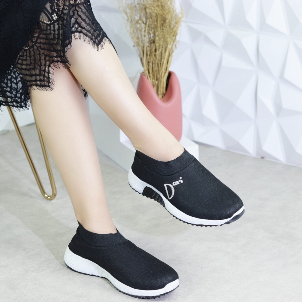 gifari ds 05 sepatu slip on wanita imitasi-3