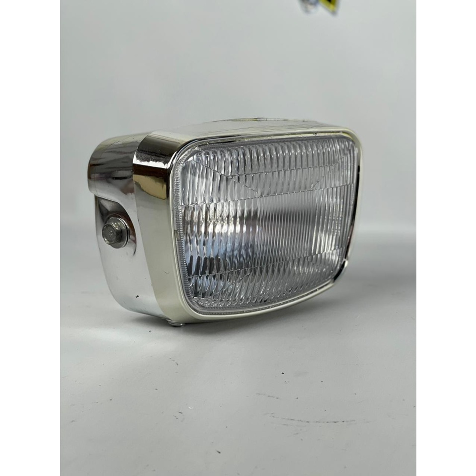 Lampu depan rx king new reflektor rx king new oval / REFLEKTOR RXKING NEW / YAMAHA