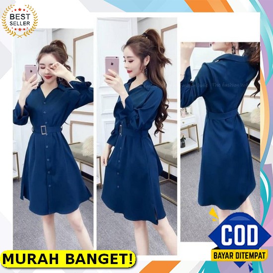 Dress Brukat Remaja Terbaru Dress Pesta Dress Natalan Dress Natal Wanita Dress Imlek Dan Tahun Baru 