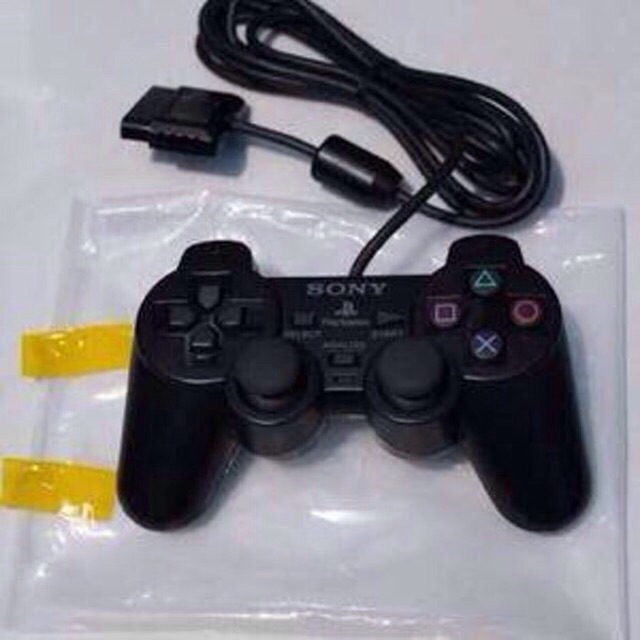 Stik ps / stick ps2 standart / stick ps 2 standard / stik ps2 bagus promo terbaru termurah