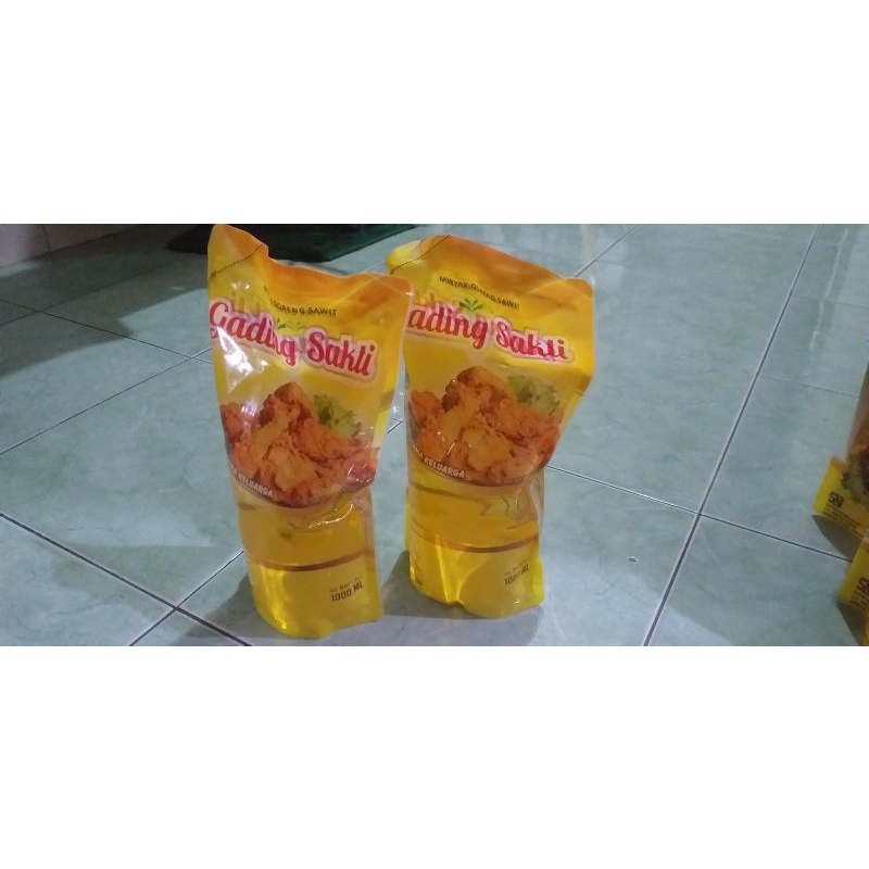 

Minyak gading sakti