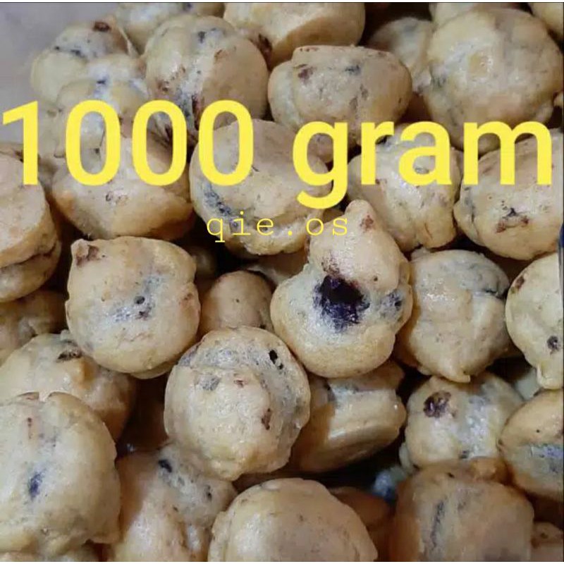 

Sus coklat soes kering isi coklat 1 kg 1000 gram