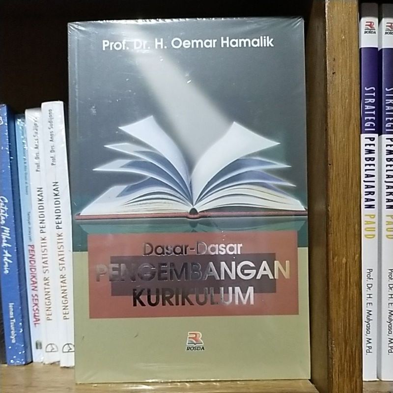 Dasar Dasar Pengembangan Kurikulum
