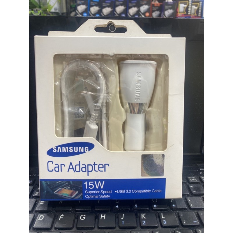 SAVER MOBIL SAMSUNG 15W DUAL USB