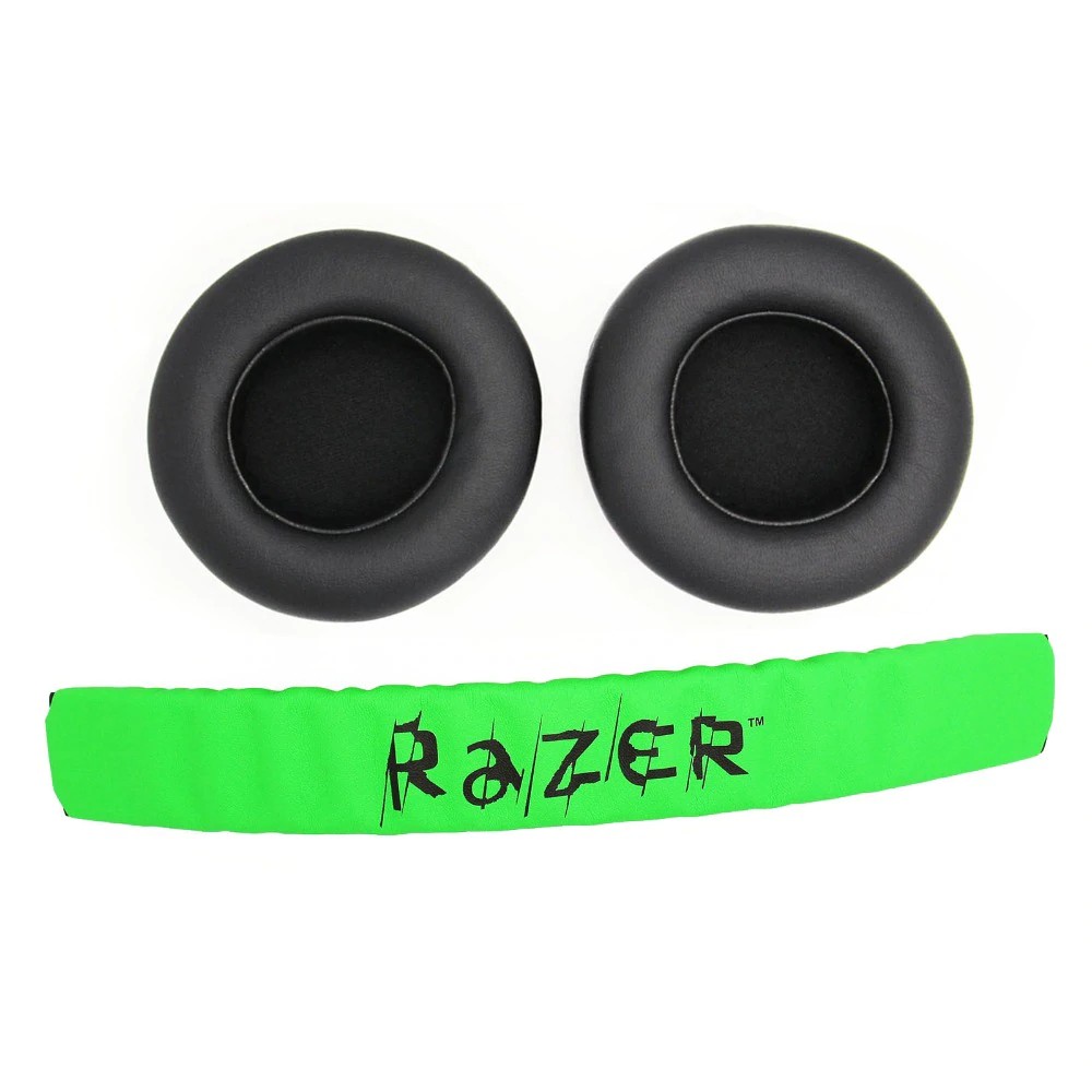 earphone Replacement Headband Cushion Pad & Ear Pads