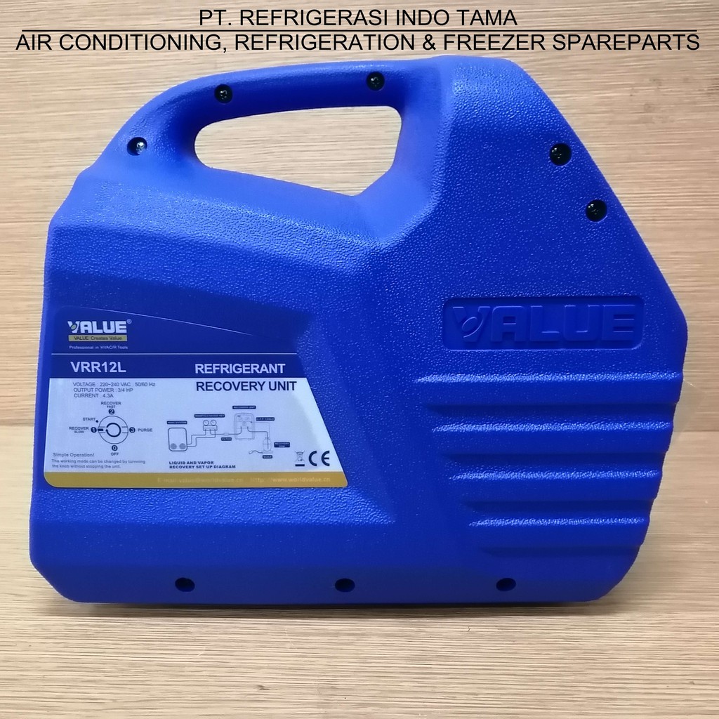 cfc refrigerant recovery bag alenacroftvanwylde