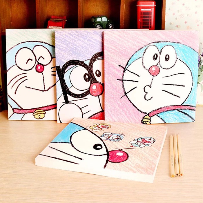 

Book Sketch DORAEMON 80 lembar - ats