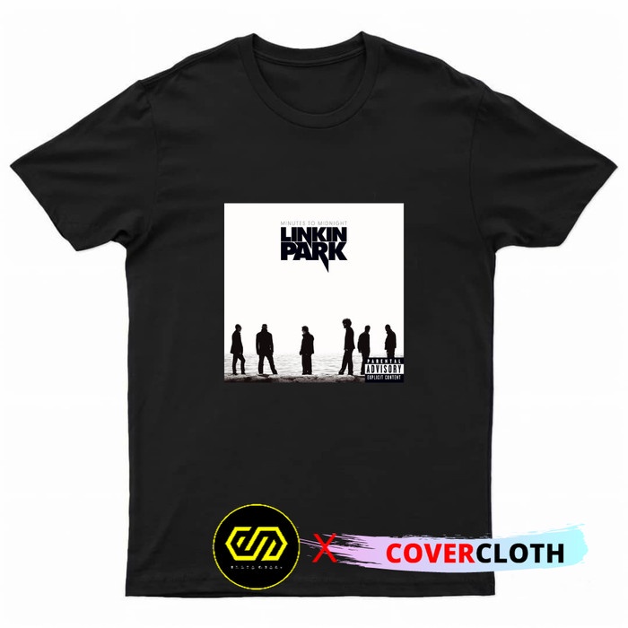 Kaos Linkin Park Minutes To Midnight
