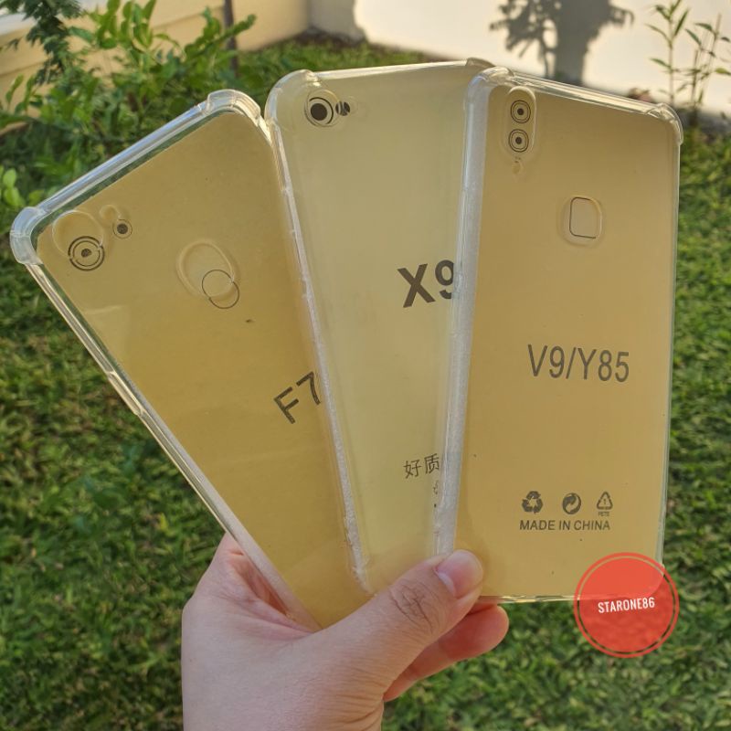 Silikon Anticrack Oppo A54  Reno 5  5F